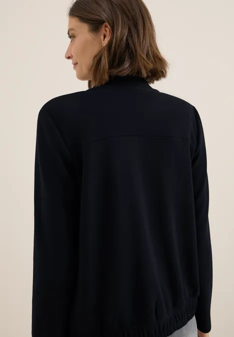 Leichte Jacke urban dark blue