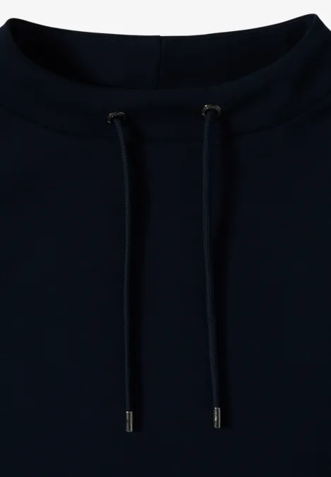 Shirt mit Gallonstreifen urban dark blue