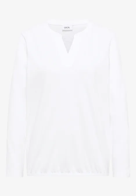Shirt White