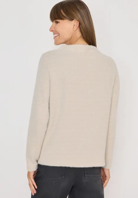 Federgarn Shirt light greige