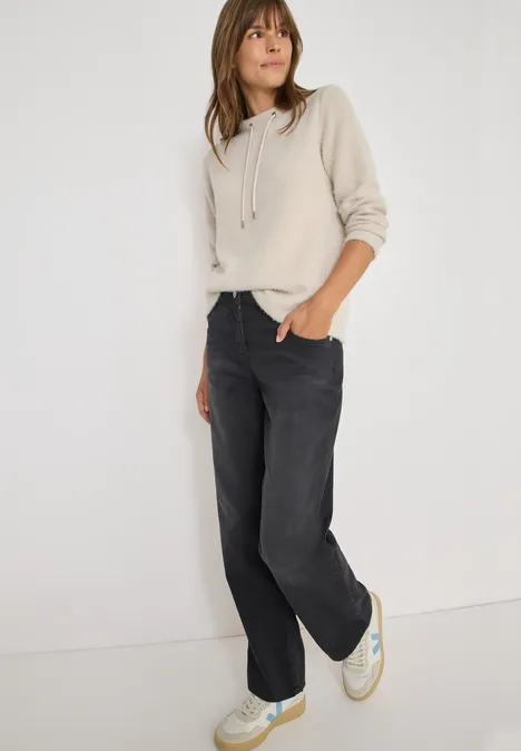 Federgarn Shirt light greige