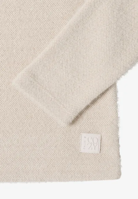 Federgarn Shirt light greige