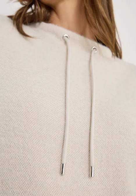Federgarn Shirt light greige