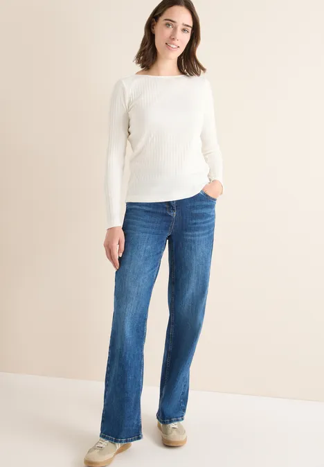Geribd shirt vanilla white Geribd shirt vanilla white