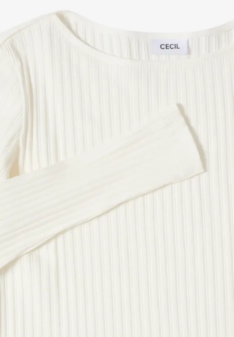 Geribd shirt vanilla white Geribd shirt vanilla white