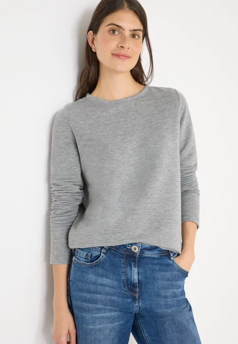 Shirt ottoman à paillettes null