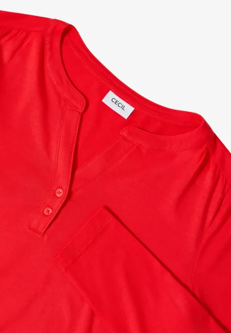 Shirt pumpkin orange