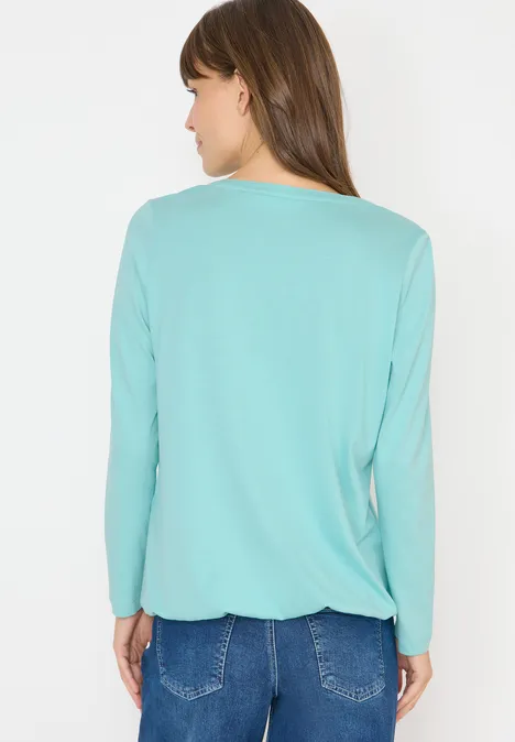 Shirt sea foam blue
