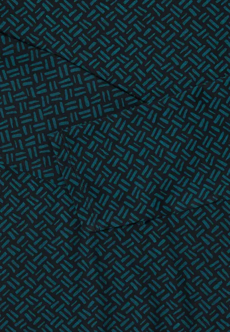 T-shirt à motifs dark sea green T-shirt à motifs dark sea green