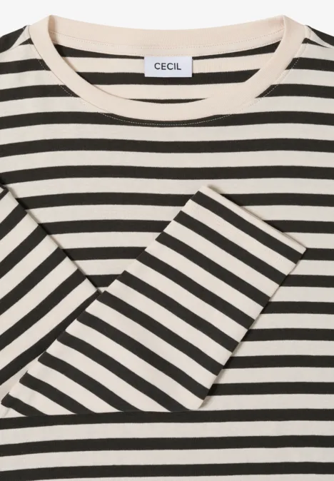 Gestreept shirt null Gestreept shirt null