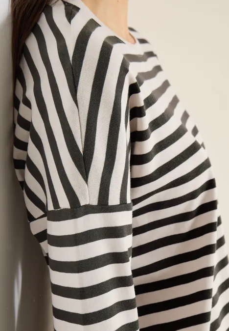 Gestreept shirt null Gestreept shirt null