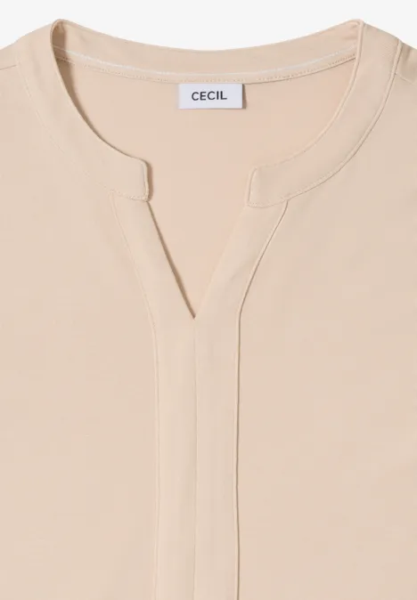 Shirt pearl beige Shirt pearl beige