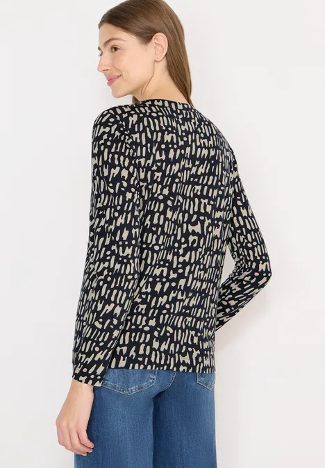 Shirt universal blue