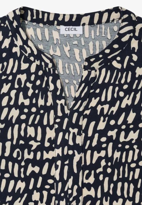 Shirt universal blue