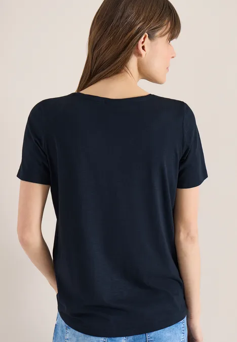 T-shirt basique à col rond en pack de 2 sweet grape red/universal blue T-shirt basique à col rond en pack de 2 sweet grape red/universal blue