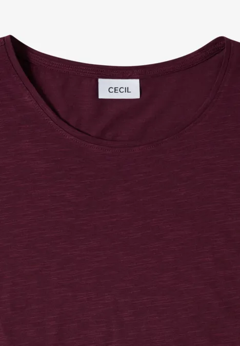 T-shirt basique à col rond en pack de 2 sweet grape red/universal blue T-shirt basique à col rond en pack de 2 sweet grape red/universal blue