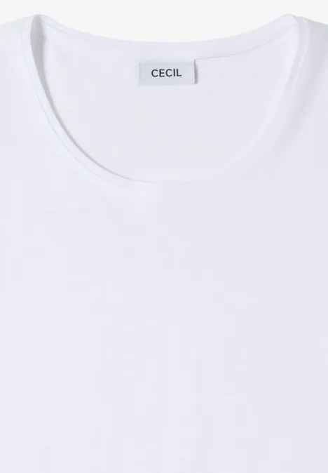 Basic T-Shirt mit Rundhals im 2er-Pack urban taupe/white Basic T-Shirt mit Rundhals im 2er-Pack urban taupe/white