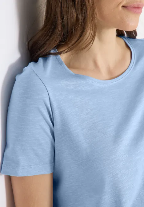 T-shirt basique à col rond en pack de 2 universal blue/light sky blue T-shirt basique à col rond en pack de 2 universal blue/light sky blue