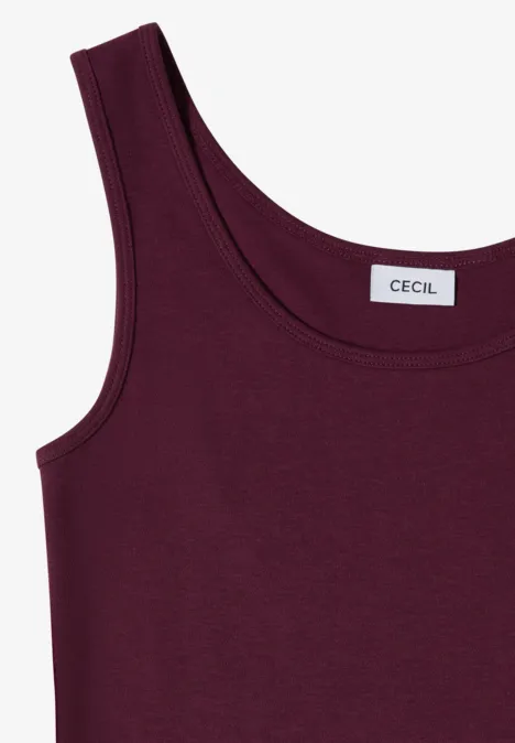 Top basique à col rond en pack de 2 sweet grape red/universal blue Top basique à col rond en pack de 2 sweet grape red/universal blue