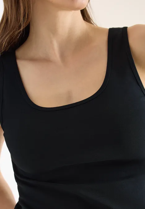 Top basique à col rond en pack de 2 universal blue/light sky blue Top basique à col rond en pack de 2 universal blue/light sky blue