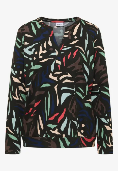 Shirt im Tunika-Look raw khaki