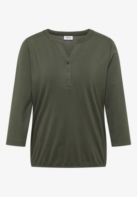 Shirt khaki