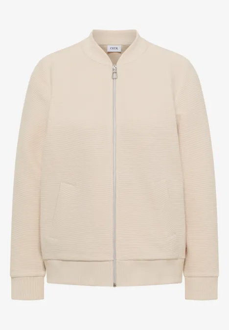 Veste Ottoman pearl beige