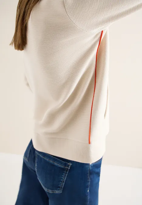 Veste Ottoman pearl beige Veste Ottoman pearl beige