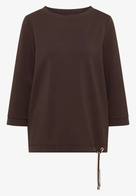 Koszulka Soft Touch macchiato brown Koszulka Soft Touch macchiato brown