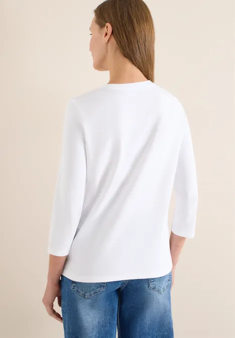 Basic T-Shirt White Basic T-Shirt White