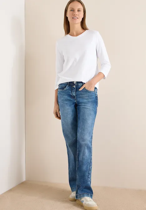 Basic T-Shirt White Basic T-Shirt White