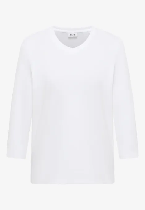 Basic T-Shirt White