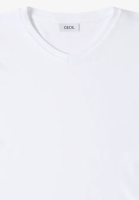Basic T-Shirt White Basic T-Shirt White