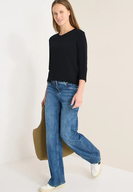 Basic T-Shirt Black Basic T-Shirt Black