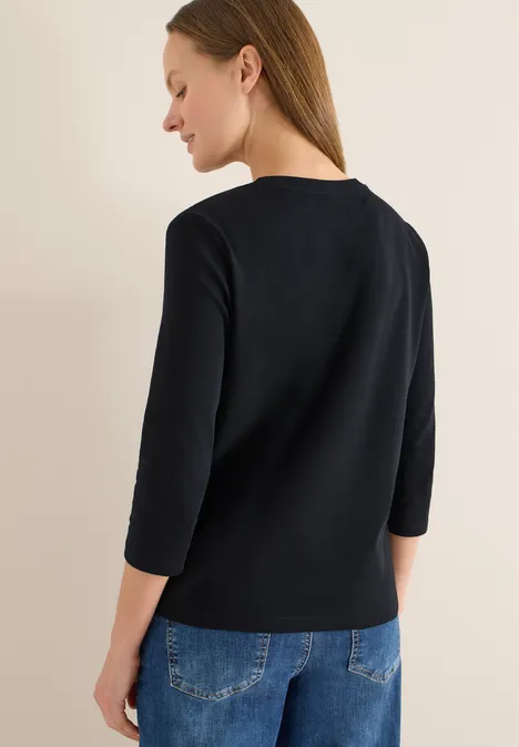 Basic T-Shirt Black Basic T-Shirt Black