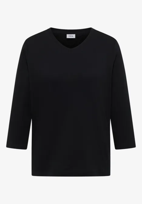 Basic T-Shirt Black Basic T-Shirt Black