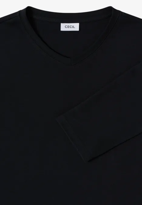 Basic T-Shirt Black Basic T-Shirt Black