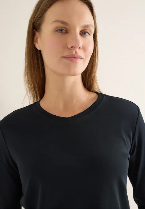 Basic T-Shirt Black Basic T-Shirt Black