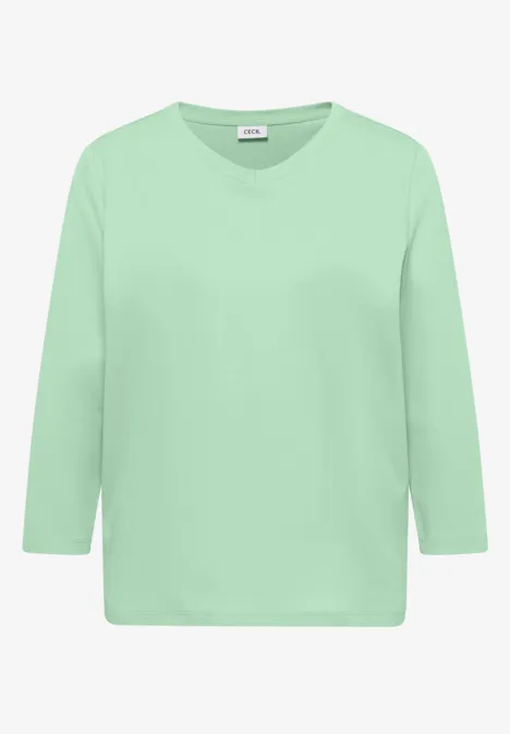 Basic T-Shirt juicy lime