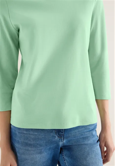 Basic T-Shirt juicy lime