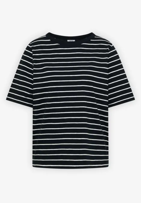 T-shirt à rayures universal blue T-shirt à rayures universal blue