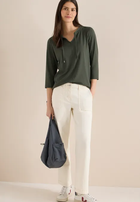 Shirt khaki