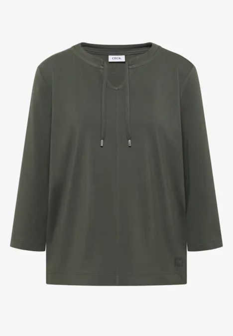 Shirt khaki