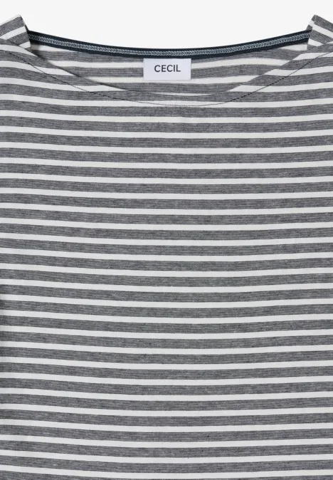 Koszula w paski universal blue Koszula w paski universal blue