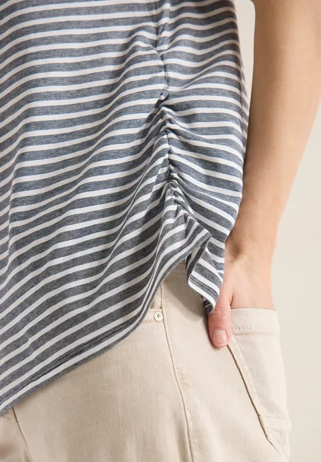 Koszula w paski universal blue Koszula w paski universal blue