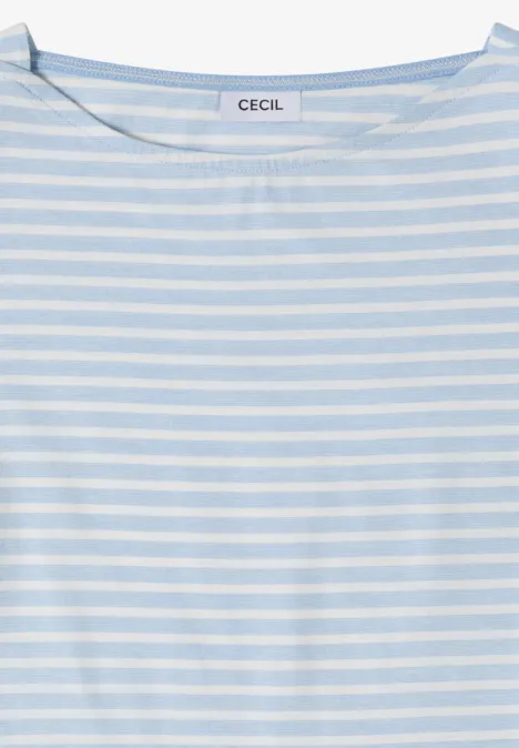 Koszula w paski light sky blue Koszula w paski light sky blue