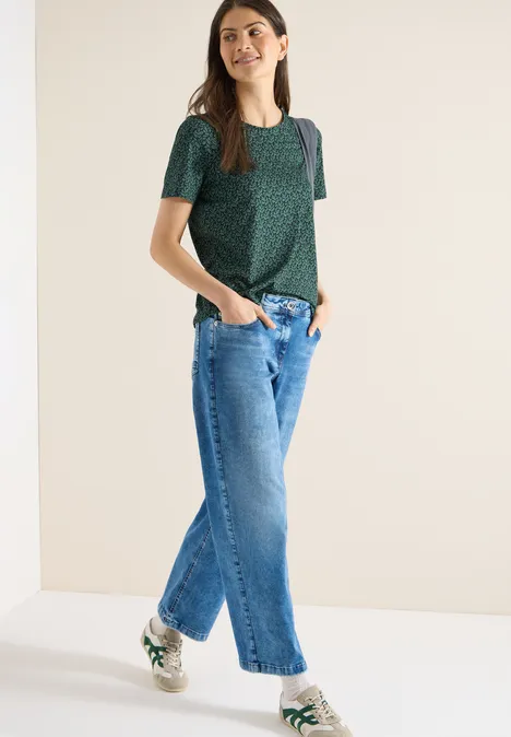 Basic Shirt in een 2-pack raw khaki