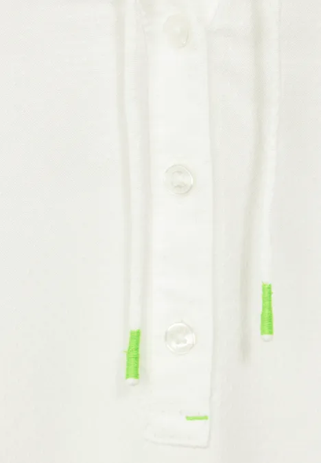 Dobby Tunikabluse vanilla white