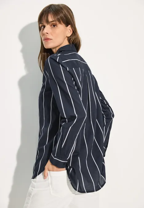 Gestreifte Bluse universal blue Gestreifte Bluse universal blue
