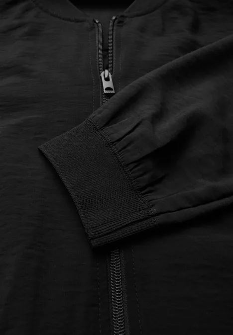 Blouson Black